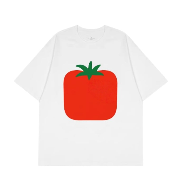 Unique Direction Tomato T-Shirt